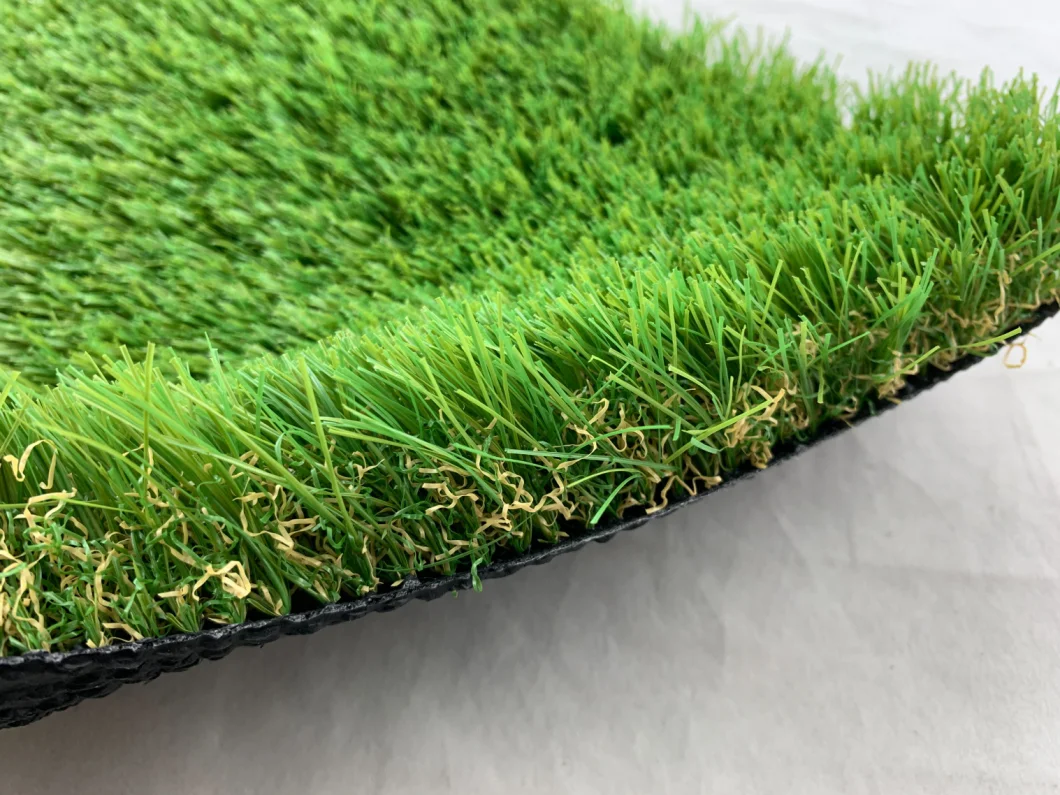 CE Certificate 35mm 40mm Synthetic Grass Garden Landscape Home Decoration Artificial Grass