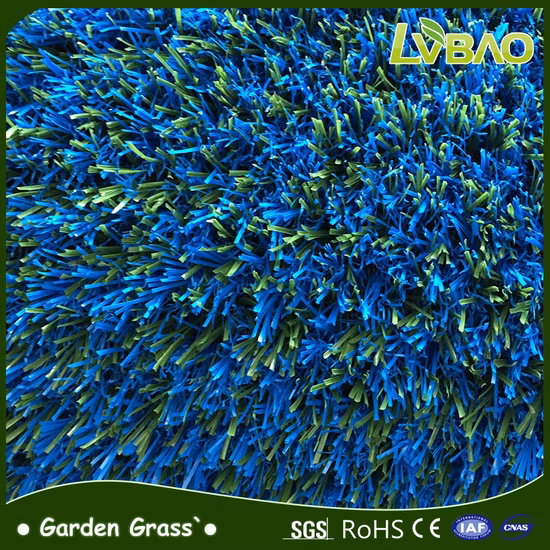 LVBAO Fire Classification E Grade Natural-Looking Waterproof Multipurpose Commercial Artificial Lawn