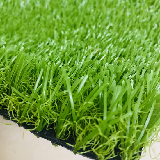Comfortable Artificial Residential Garden Landscaping Grass Lawn L40