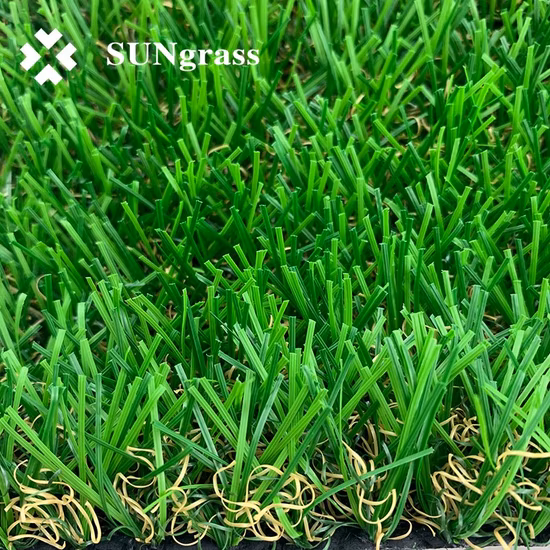 Green Grass Turf Sport Lawn Artificial Grass for Landscape Residential and Commercial Applications