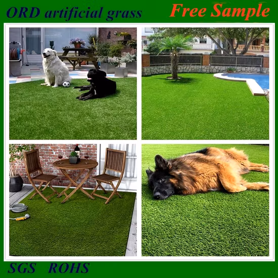 Artificial Grass 45mm Residential Turf Grass Lawn
