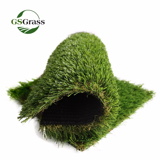 Long Lasting Fabric Greenery Wall, Lifelike Fibrillated Lawn, Grass Carpet for Residential Ornamental Decoration, Football, Golf