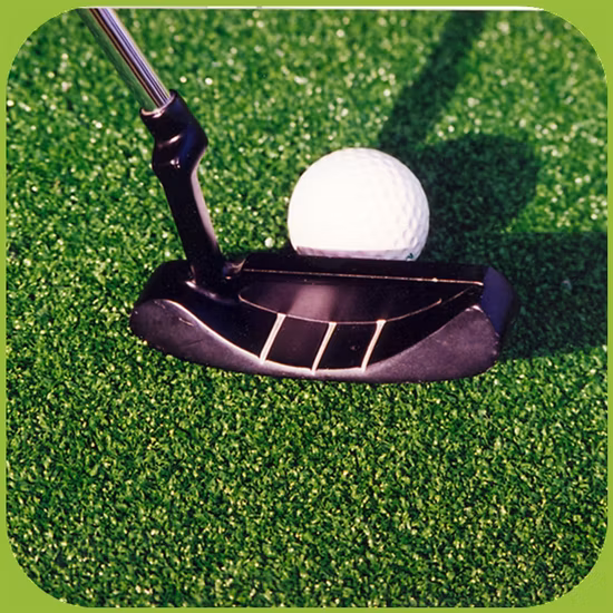 Artificial Turf for Golf Putting Green Golf Grass Synthetic Grass Multifunctional Sports Grass Playground Turf