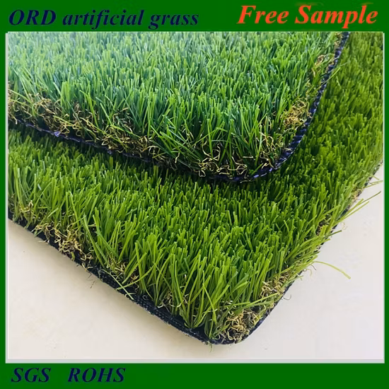 Landscaping Synthetic Lawn for Backyard, Decoration, Commercial