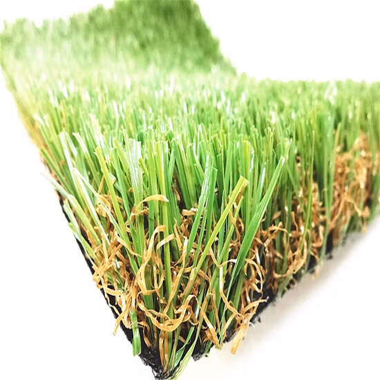 Durable UV-Resistance Landscaping Artificial Fake Lawn for Home Yard Commercial Grass Garden Decoration Synthetic Artificial Grass