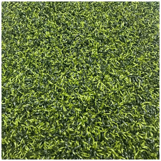 Senyue Pure Green Artificial Golf Grass for Golf Court, Yard, Patio, Backyard