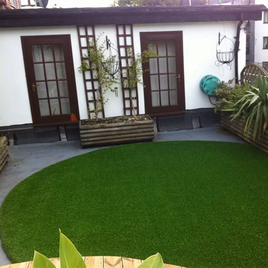China Artificial Grass Tiles Landscape Astroturf Putting Green Fake Grass Turf Carpet Synthetic Golf Tennis Football Sports Flooring Artificial Grass for Garden